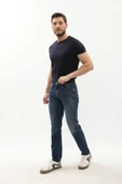 Erkek Normal Kalıp Regular Jean Pantolon thumbnail 5