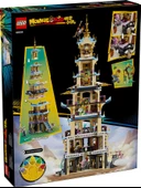 LEGO Monkie Kid 80058 Celestial Pagoda thumbnail 2