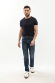 Erkek Normal Kalıp Regular Jean Pantolon thumbnail 4