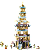 LEGO Monkie Kid 80058 Celestial Pagoda thumbnail 3