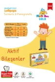 MULTIBALL COLD - TURMERİC 12 Lİ LOLİPOP thumbnail 3