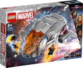 LEGO Super Heroes 76232 The Hoopty thumbnail 1