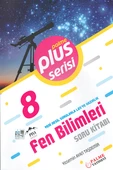 PALME 8.SINIF PLUS FEN BİLİMLERİ SORU KİTABI thumbnail 1