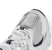 New Balance 530 White Silver Navy thumbnail 7