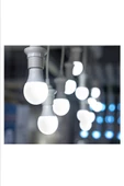 Osram Ledvalue 4,9W (40W) 3 lü Led Ampul Beyaz - 6500K E27 thumbnail 3