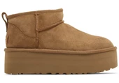 UGG Classic Ultra Mini Platform Boot Chestnut thumbnail 1