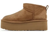 UGG Classic Ultra Mini Platform Boot Chestnut thumbnail 2