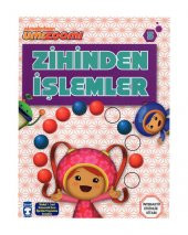 Umizoomi 1. Sınıf Matematik Seti Timaş Çocuk thumbnail 5
