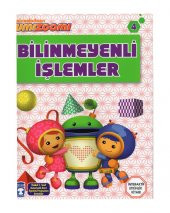 Umizoomi 1. Sınıf Matematik Seti Timaş Çocuk thumbnail 6