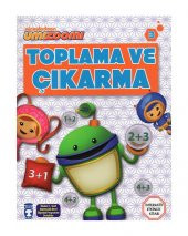 Umizoomi 1. Sınıf Matematik Seti Timaş Çocuk thumbnail 9