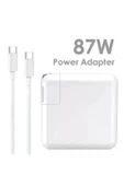 Macbook Pro Uyumlu 87w Usb-c Güç Adaptörü Ea-71 thumbnail 2