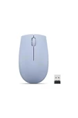 LENOVO  300 KABLOSUZ KOMPAKT MOUSE - MAVİ thumbnail 1