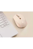 HP S1000 Plus Kablosuz Sessiz Mouse Rose Gold thumbnail 6
