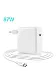 Macbook Pro Uyumlu 87w Usb-c Güç Adaptörü Ea-71 thumbnail 3