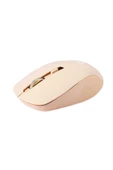 HP S1000 Plus Kablosuz Sessiz Mouse Rose Gold thumbnail 3