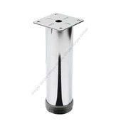 Gürçay Mobilya Ayağı 42mm Metal Krom thumbnail 7