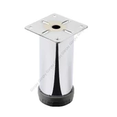 Gürçay Mobilya Ayağı 42mm Metal Krom thumbnail 4