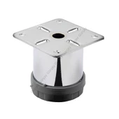 Gürçay Mobilya Ayağı 42mm Metal Krom thumbnail 2