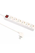 Philips  Sps1060a/513500w 16a 6'lı Priz 2 Mt thumbnail 2