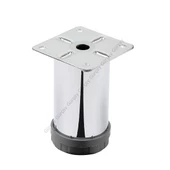Gürçay Mobilya Ayağı 42mm Metal Krom thumbnail 3