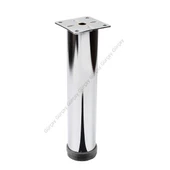Gürçay Mobilya Ayağı 42mm Metal Krom thumbnail 6