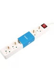 Philips  Sps1060a/513500w 16a 6'lı Priz 2 Mt thumbnail 1