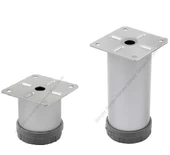 Metal Mobilya Ayağı 42mm Mat Krom thumbnail 1