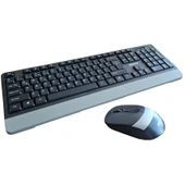 Seclife SLK-4540WQ Usb Kablosuz Klavye Mouse Set thumbnail 2