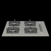 Arçelik OCD K 651 EG Gri Ankastre Ocak thumbnail 2