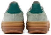 Adidas Gazelle Bold  Silver Green thumbnail 5