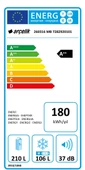 Arçelik 260316 MB No Frost Buzdolabı thumbnail 4