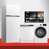 Arçelik Barcelona Tv'li Çeyiz Paketi thumbnail 1