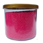 Pembe Kaskas Şekeri 200 Gr thumbnail 1