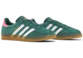 Adidas Gazelle Green Pink thumbnail 4
