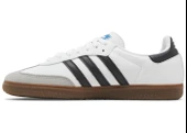 adidas Samba Vegan White Gum thumbnail 2