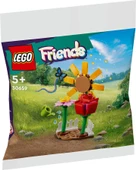 Lego Friends Çiçek Bahçesi 30659 thumbnail 1