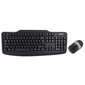 Seclife SLK-4535WQ Usb Kablosuz Klavye Mouse Set thumbnail 1