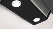 Profilo DVK6J479 Duvar Tipi Davlumbaz Gri Cam thumbnail 3