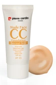 Pierre Cardin Nude Face CC Cream (spf 15) - Light thumbnail 7
