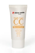 Pierre Cardin Nude Face CC Cream (spf 15) - Medium thumbnail 2