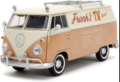Jada Volkswagen Bus Wheeljack 1/24 Model Araba thumbnail 3