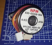 NPM Step Motor - PFC55-4814-02 thumbnail 3