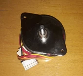 NPM Step Motor - PFC55-4814-02 thumbnail 2