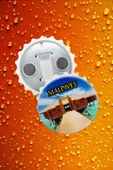 Maldivler Temalı Magnet Kapak Açacak thumbnail 5