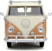 Jada Volkswagen Bus Wheeljack 1/24 Model Araba thumbnail 4