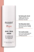 DERMOSKİN AHA/BHA CREAM 33 ML thumbnail 2