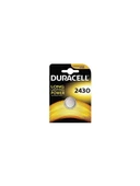 Duracell Para Pil CR 2430 2 li Paket 3 Volt thumbnail 2