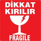 100X100 DİKKAT KIRILIR 100 SARIM thumbnail 1