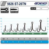 Owner 5626 St-26tn Tin Çarpma İğne thumbnail 2
