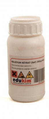 KALSİYUM NİTRAT (SAF) 250 GR AMB. thumbnail 1